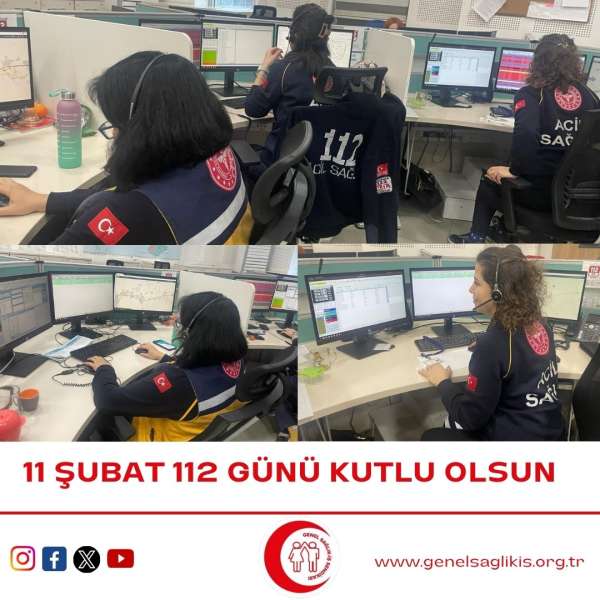 11 Şubat 112 Günü Kutlu Olsun