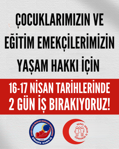 EĞİTİMDE ŞİDDET POLİTİKTİR!