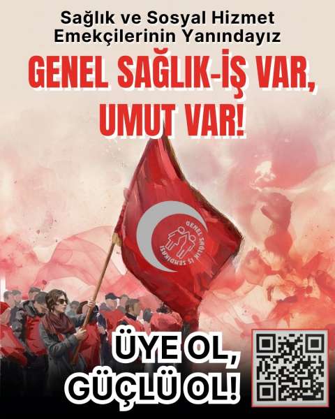 Üye Ol Güçlü Ol!