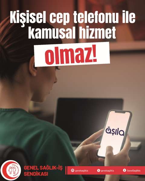 AŞILA Uygulamasına Derhal Son Verilmelidir!