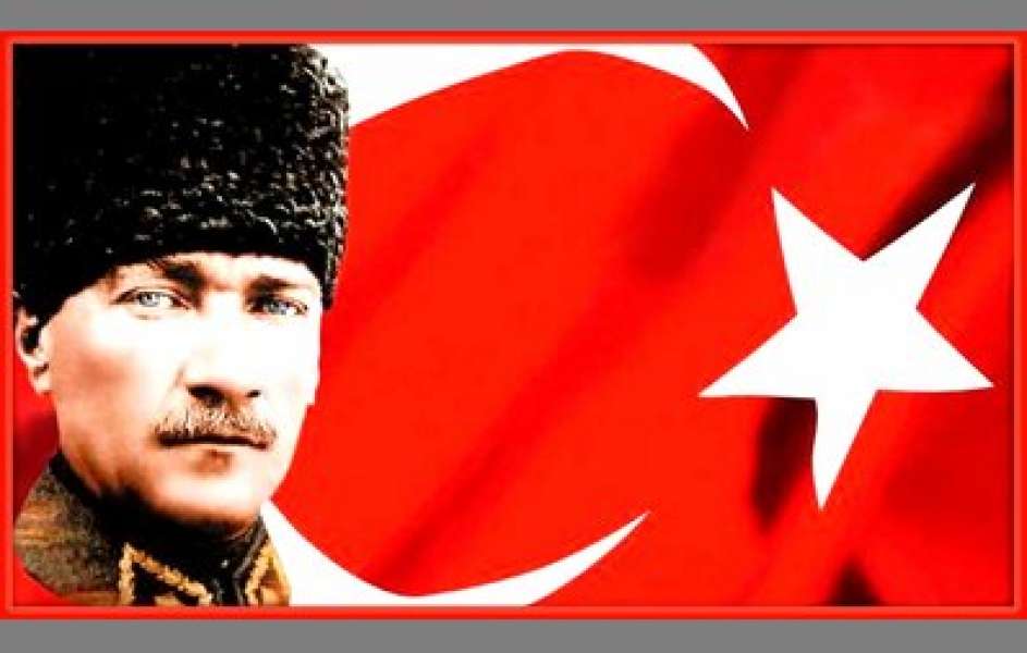 Yaşasın Cumhuriyet! Yaşasın Tam Bağımsız Türkiye!