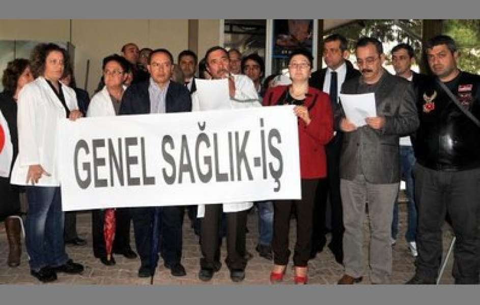 Antalya İl Temsilciliğimizin Basın Açıklaması Diş Protez Teknisyenlerinin Sağlık Hakları İhlal Ediliyor!