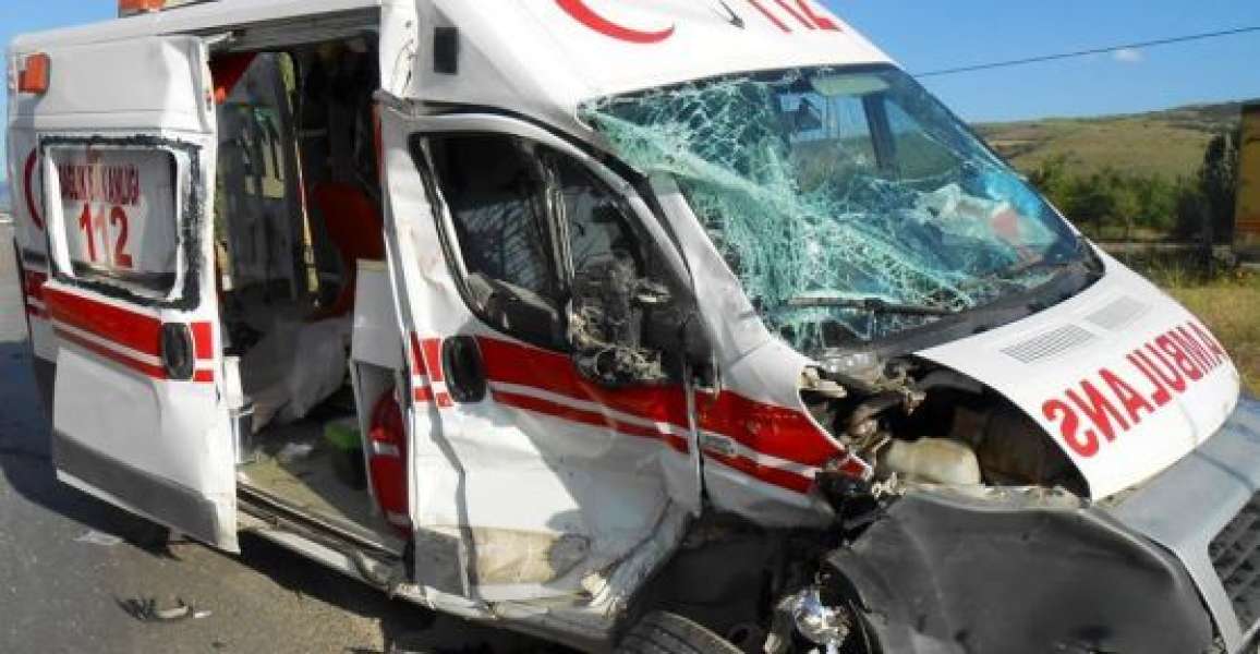 Ambulanslar'da Taşeron Şoför Cinayettir!