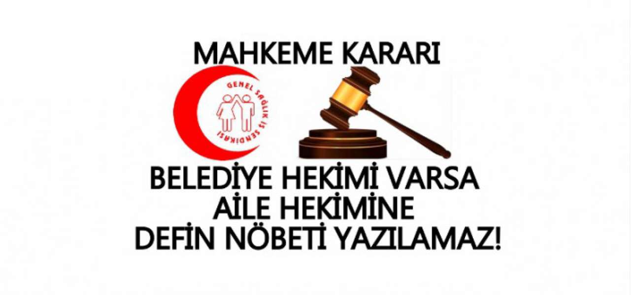 Defin Nöbetlerini İptal Ettirdik!