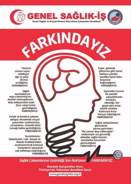 Farkındayız