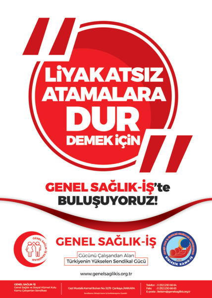 Liyakatsız Atamalara Dur Demek İçin