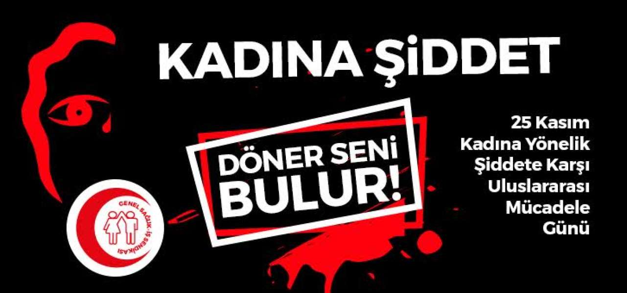 Kadına Şiddet İnsan Hakları İhlalidir