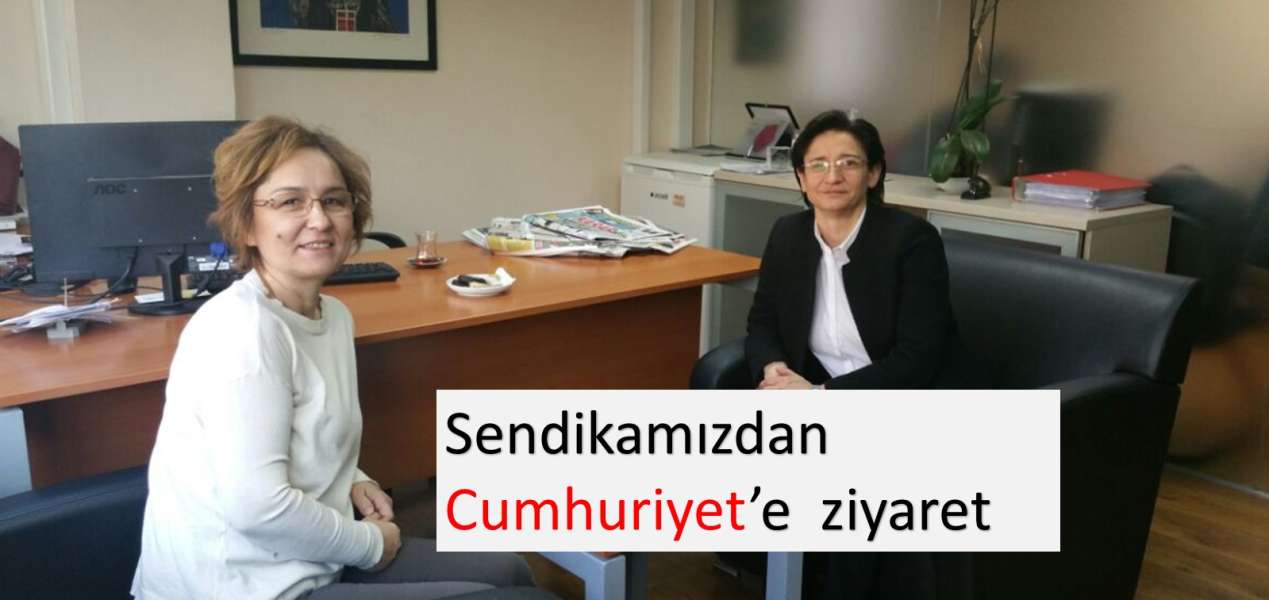 Sağlıkta şiddeti basının gündemine taşıdık