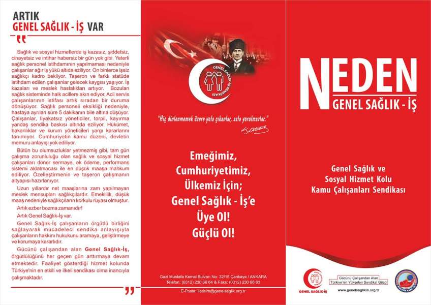 Neden Genel Sağlık-İş