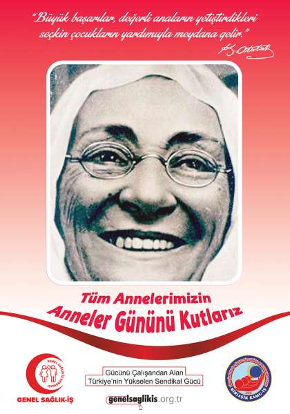 Anneler Günü Kutlu Olsun