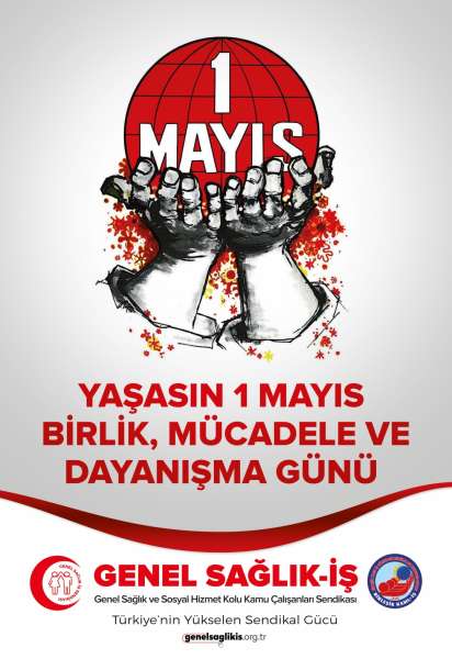 1 Mayıs Birlik, Mücadele ve Dayanışma Günü