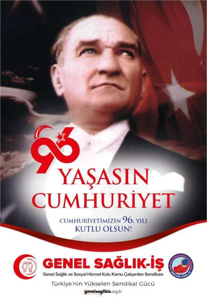 29 Ekim Cumhuriyet Bayramı Kutlu Olsun