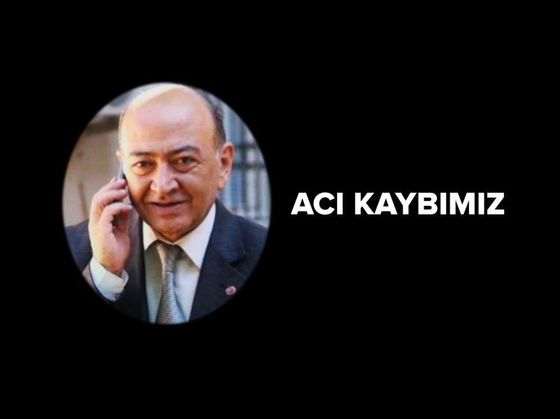 Acı Kaybımız