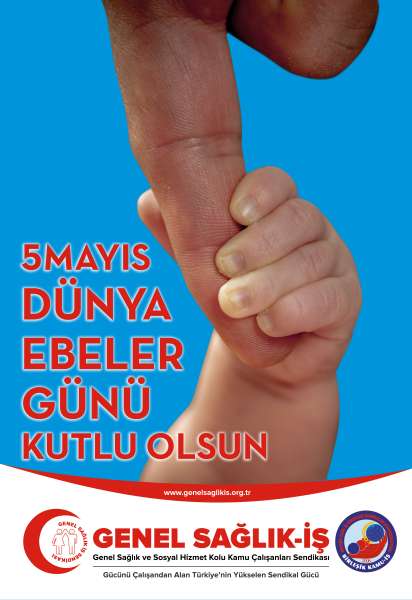 5 Mayıs Dünya Ebeler Günü Kutlu Olsun