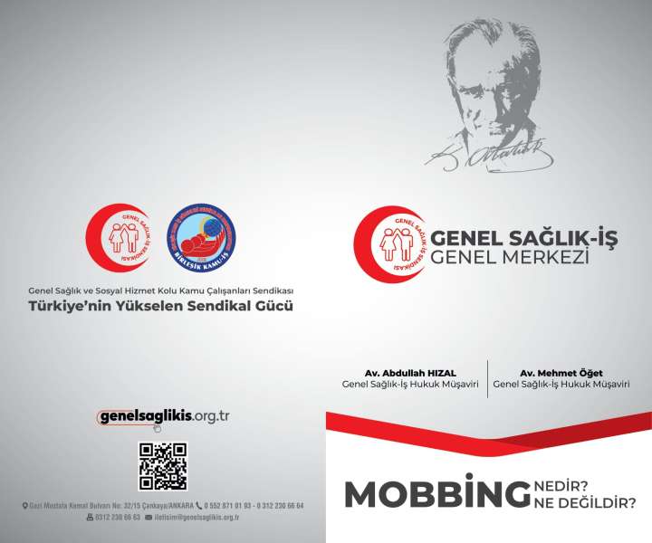 Mobbing Nedir Ne Değildir?