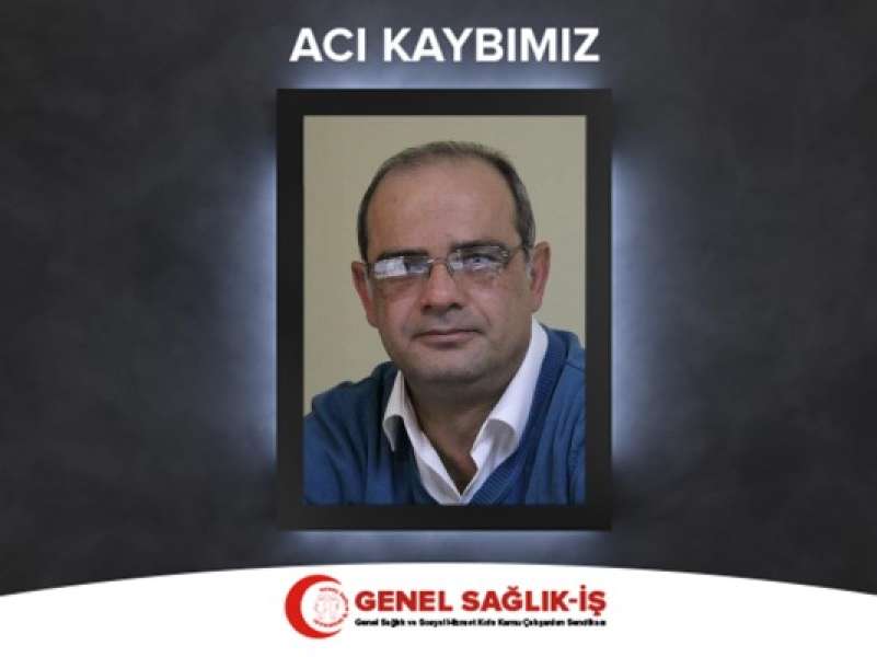 Acı Kaybımız