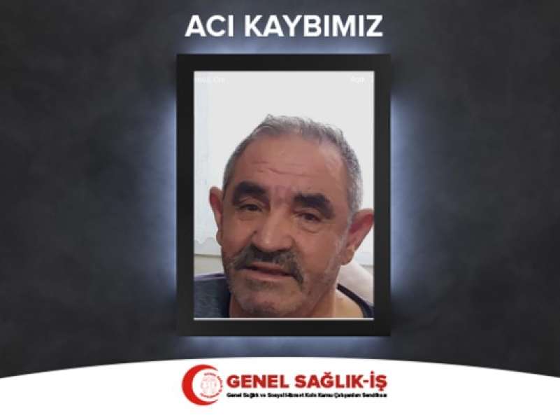 Acı Kaybımız