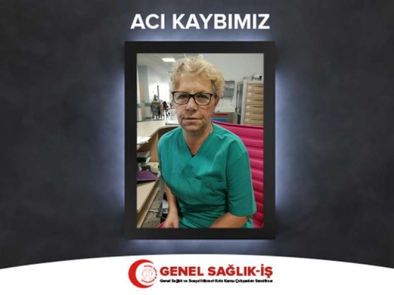 Acı Kaybımız