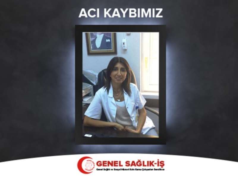 Acı Kaybımız