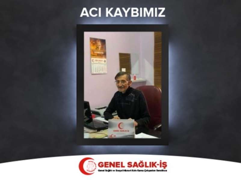 Acı Kaybımız