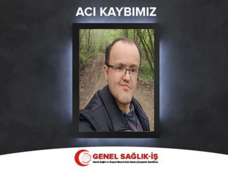 Acı Kaybımız