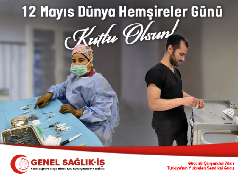 Hemşirelerin Sorunları Görmezden Geliniyor