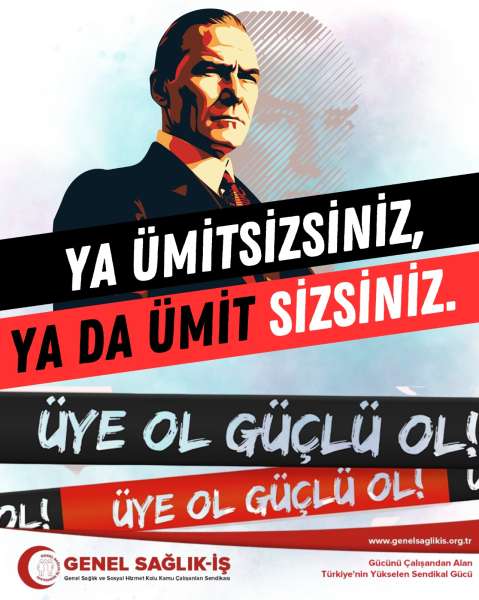 Ya Ümitsizsiniz, Ya da Ümit Sizsiniz!