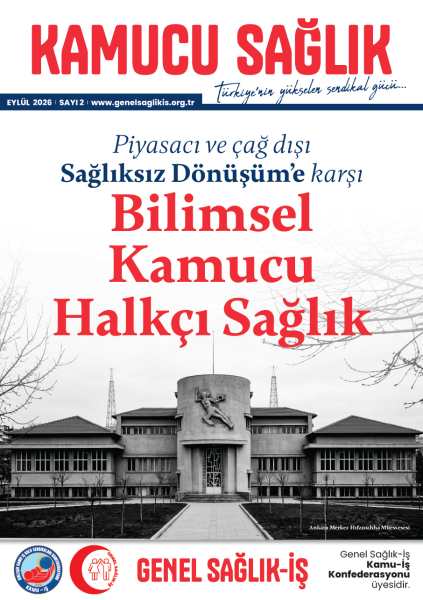 Kamucu Sağlık Eylül 2026
