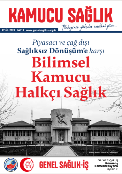 KAMUCU SAĞLIK 2. SAYI