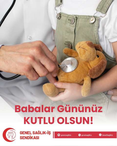 Babalar Günü Kutlu Olsun