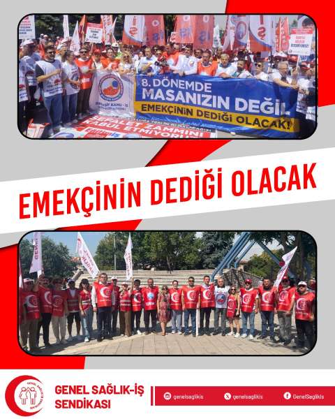 EMEKÇİNİN DEDİĞİ OLACAK!