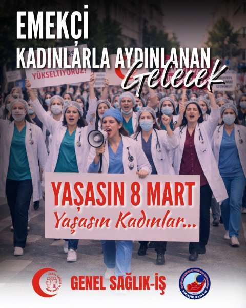 8 Mart Pankart