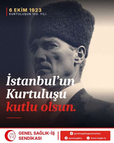 İstanbul'un Kurtuluşu