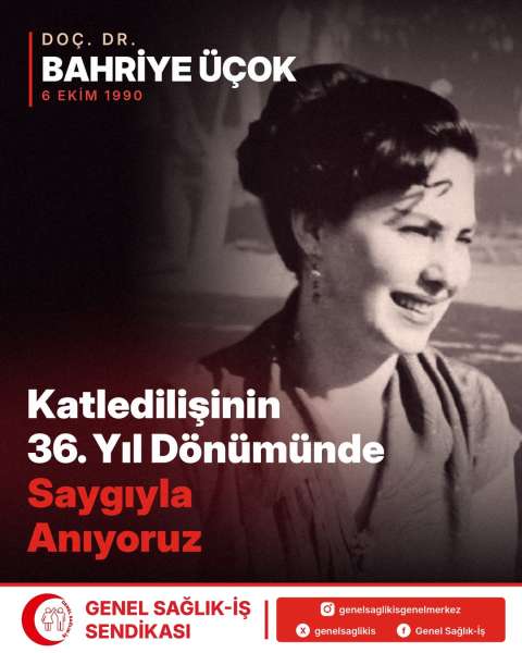 Bahriye Üçok
