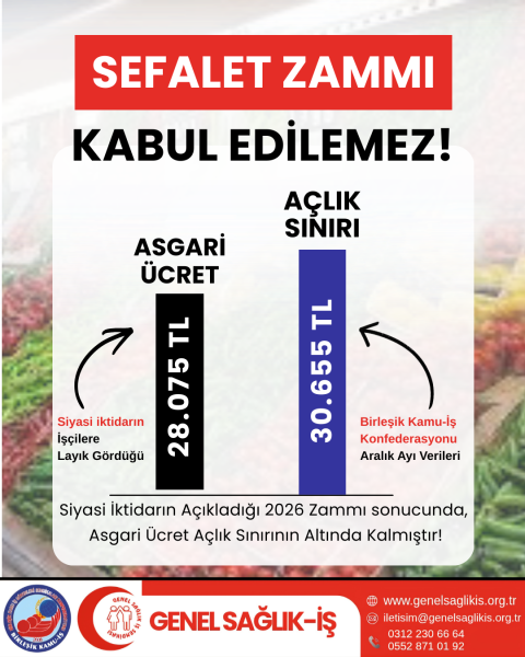 BU SEFALET ZAMMI KABUL EDİLEMEZ!