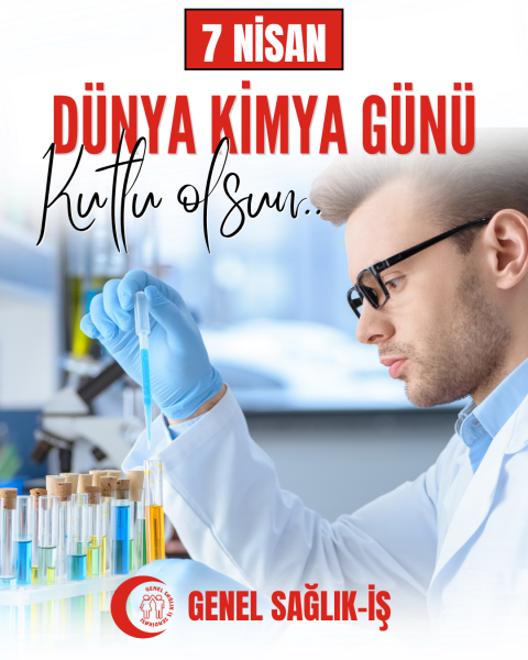 DÜNYA KİMYA GÜNÜ