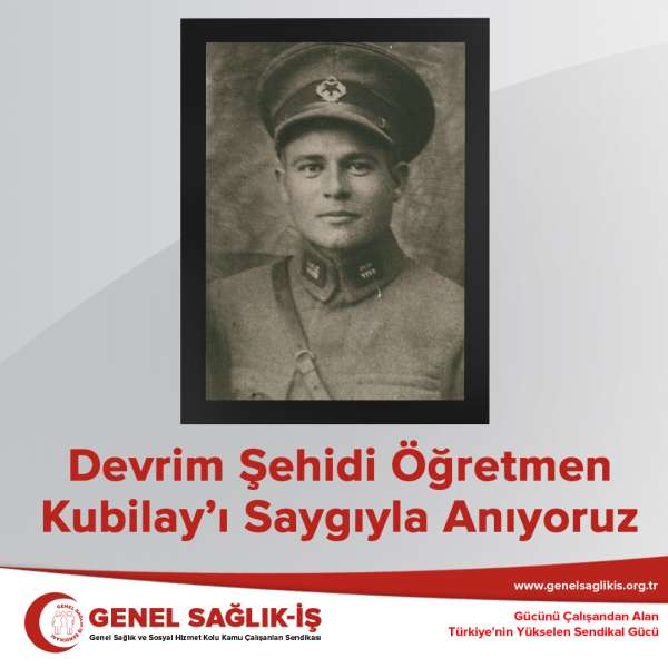 23 Aralık Şehit Kubilay'ı Anma Günü