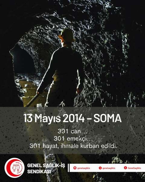 13 Mayıs 2014 – SOMA