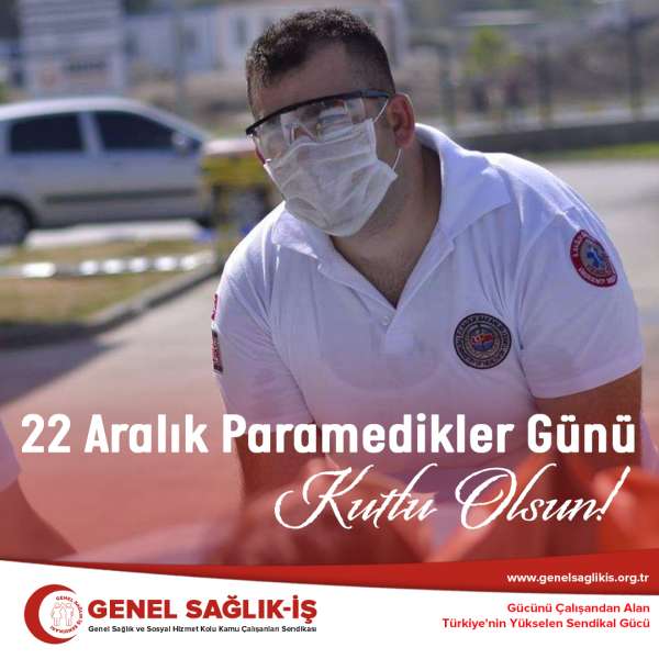 22 Aralık Paramedikler Günü