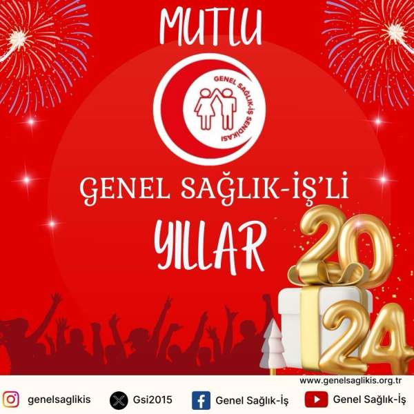 Mutlu Genel Sağlık-İş'li Yıllar