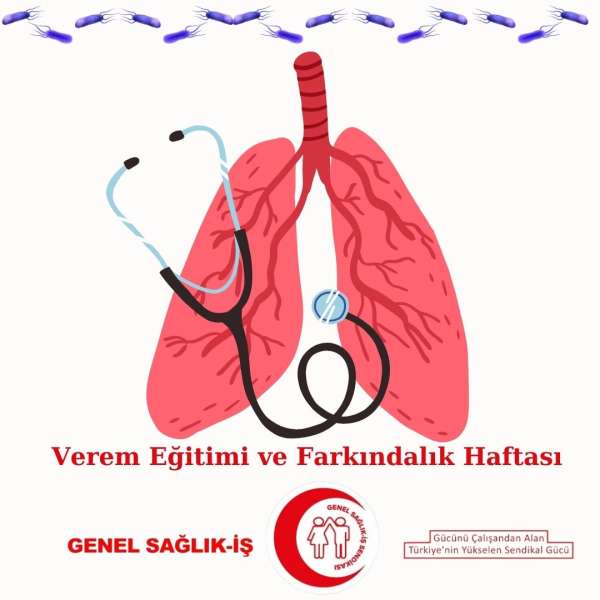 Verem Eğitimi ve Farkındalık Haftası