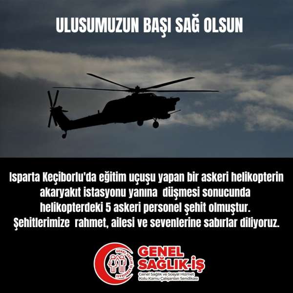 Ulusumuzun Başı Sağ Olsun