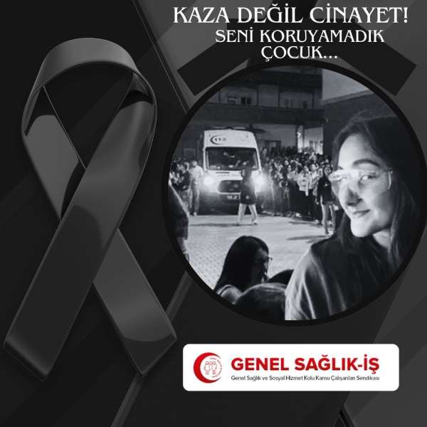 KAZA DEĞİL CİNAYET! SENİ KORUYAMADIK ÇOCUK...
