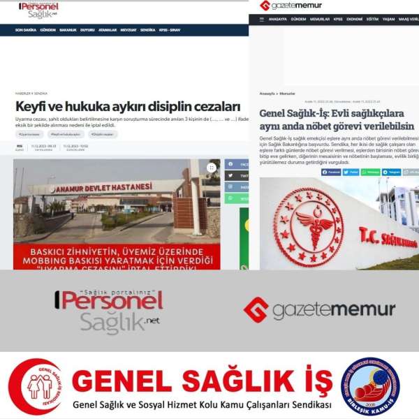 Basında Genel Sağlık-İş 11.12.2023